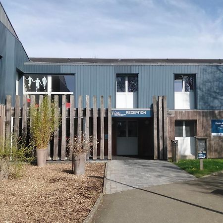 라발 Centre International De Sejour 호스텔 외부 사진