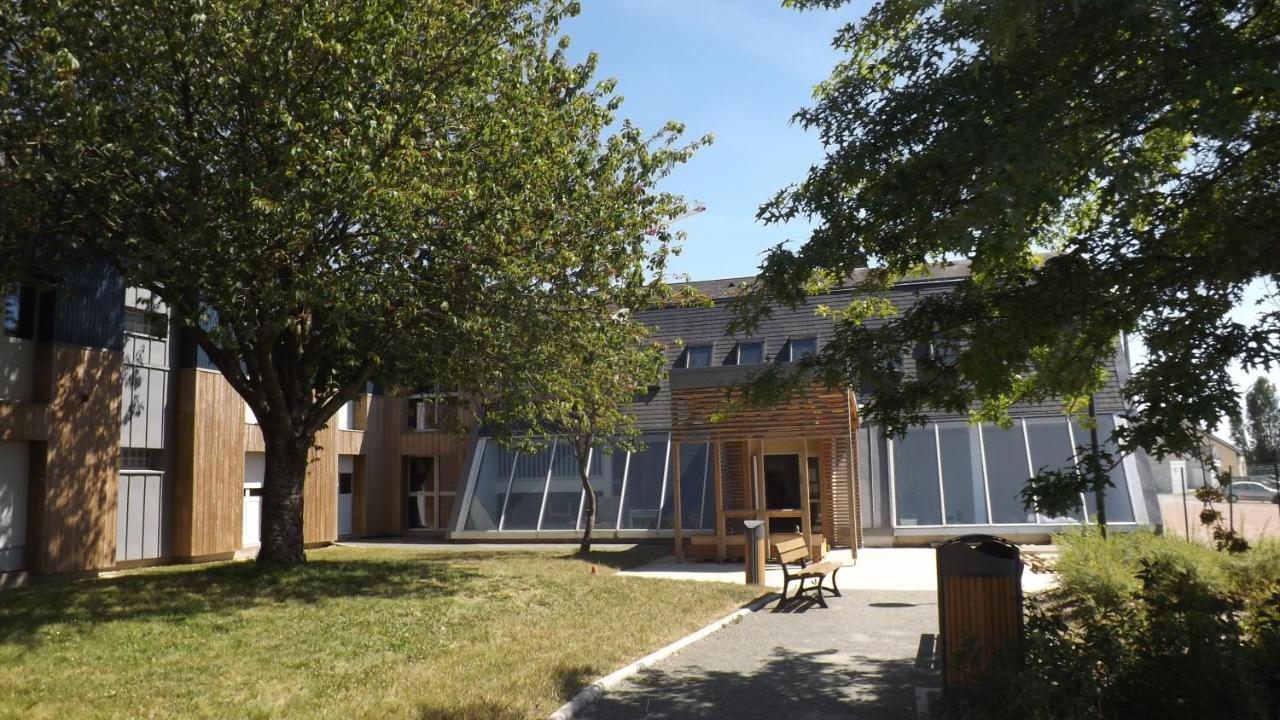 라발 Centre International De Sejour 호스텔 외부 사진